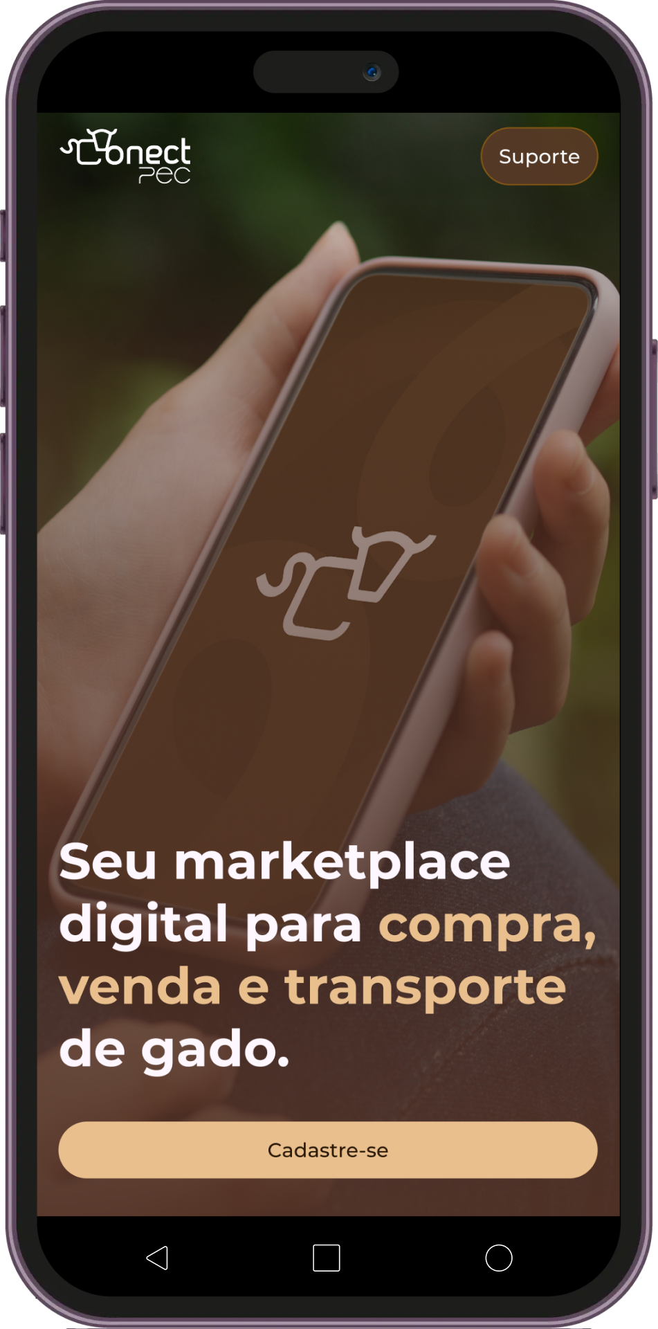 LoginMockup_ConectPEC_